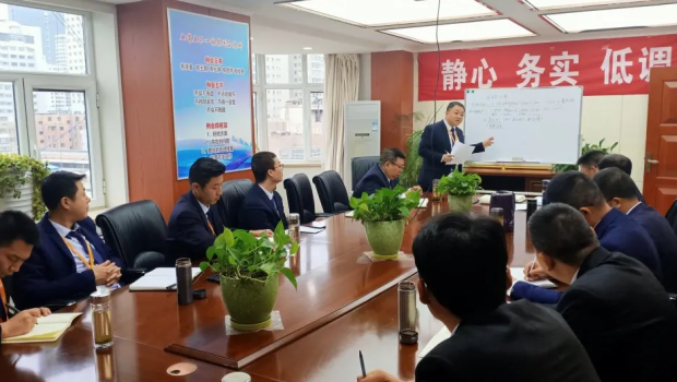 环球360集团工业板块“大干90天”  全力冲刺年终收官战